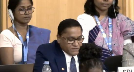 No External Mechanisms, Justice Will Be Homegrown